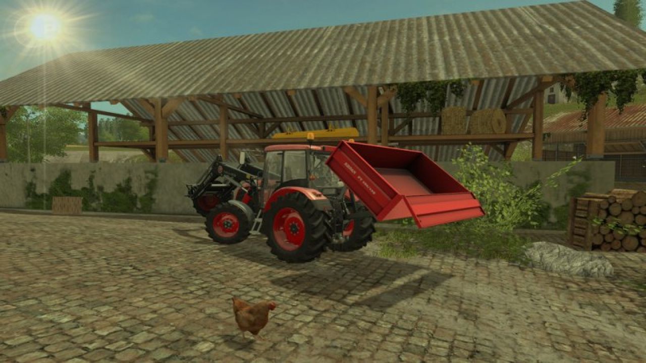 Krpan PT 180/125