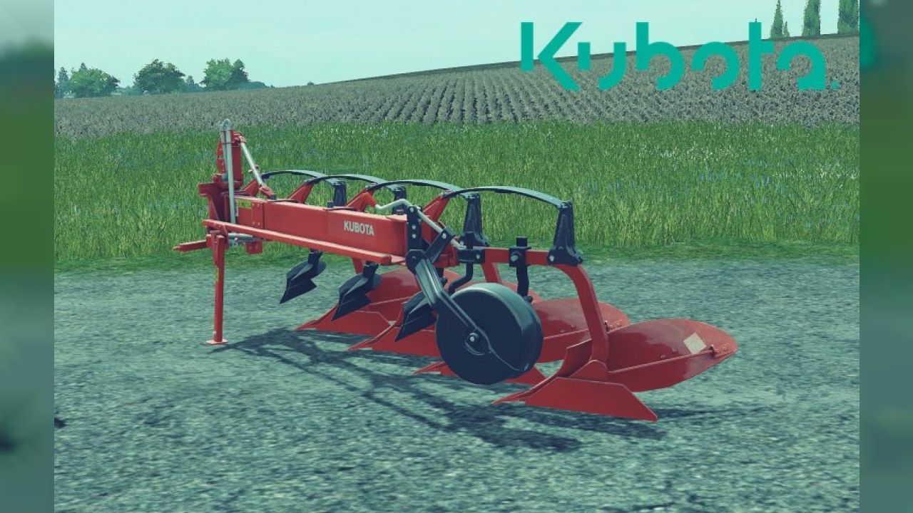 Kubota CM 1005V