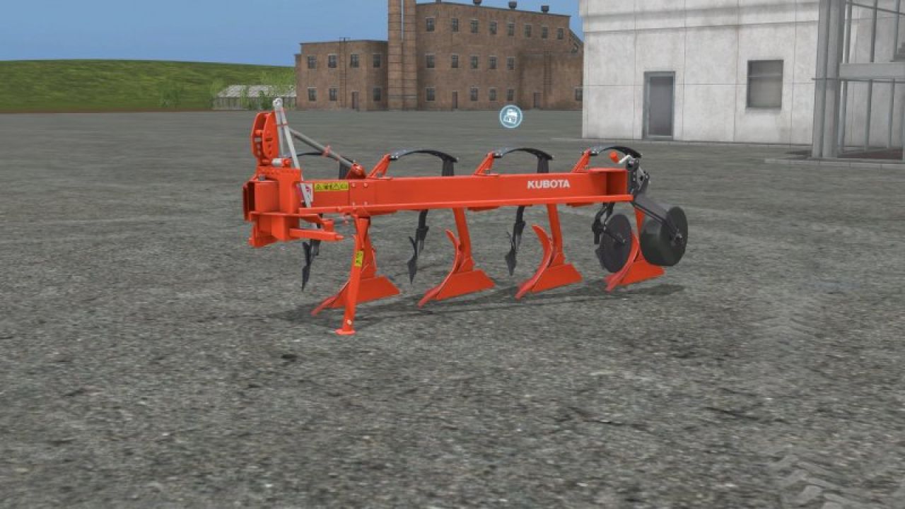 Kubota CM 1005V