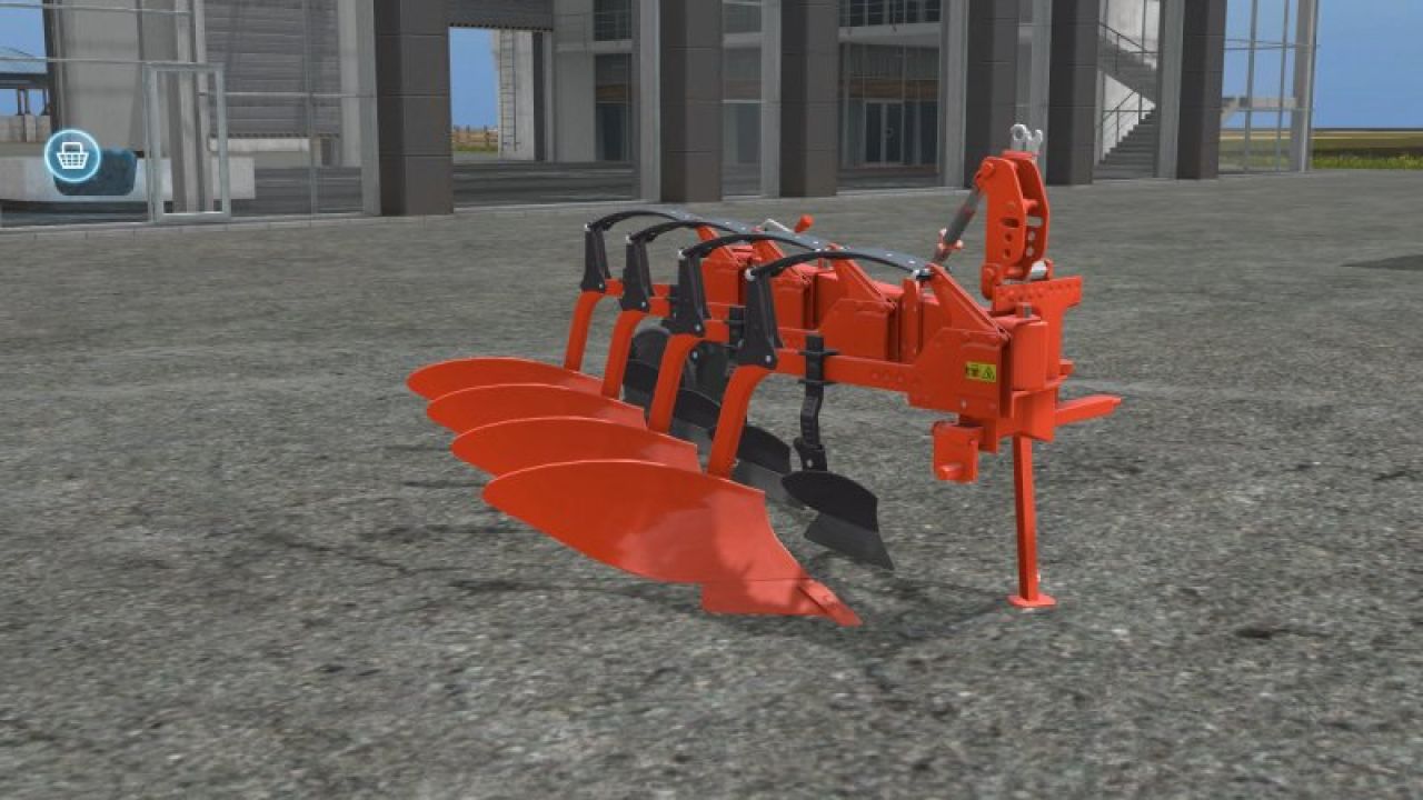 Kubota CM 1005V