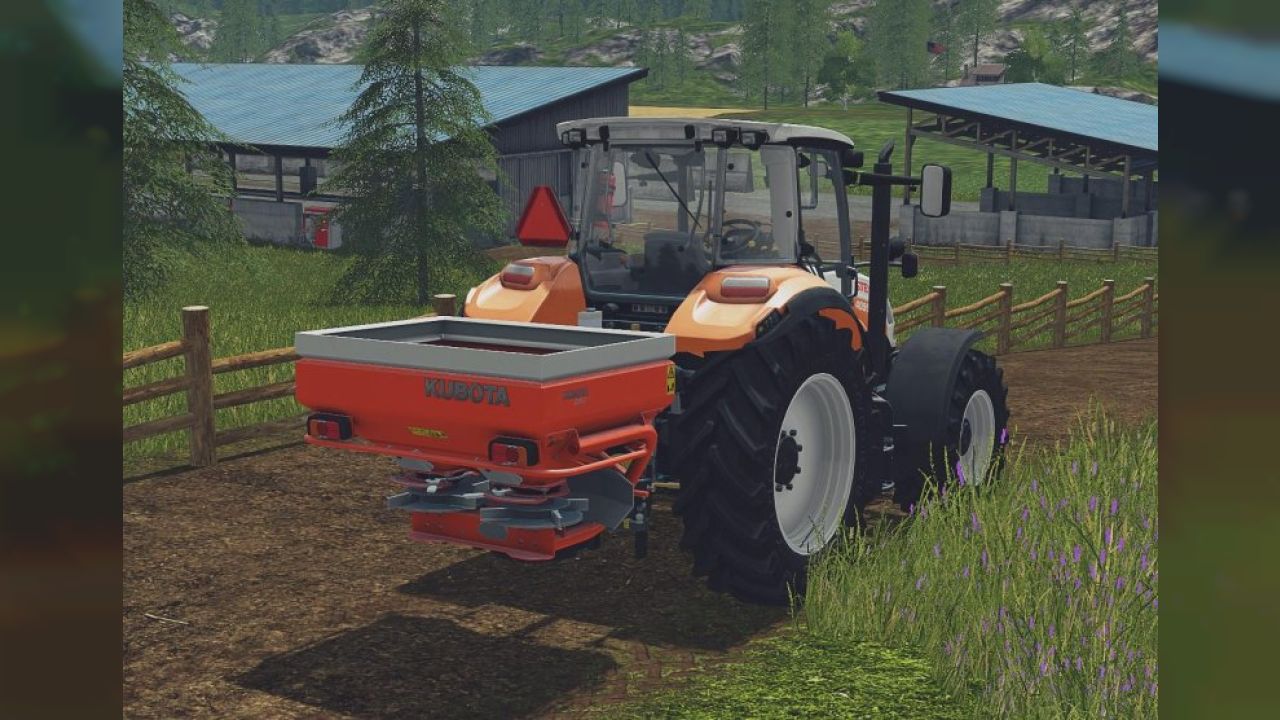 Kubota DSC
