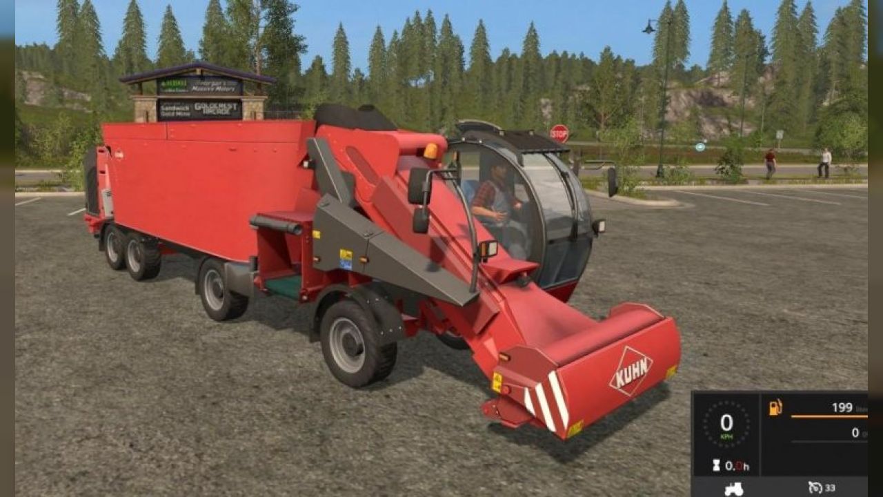 Kuhn SPVXXL
