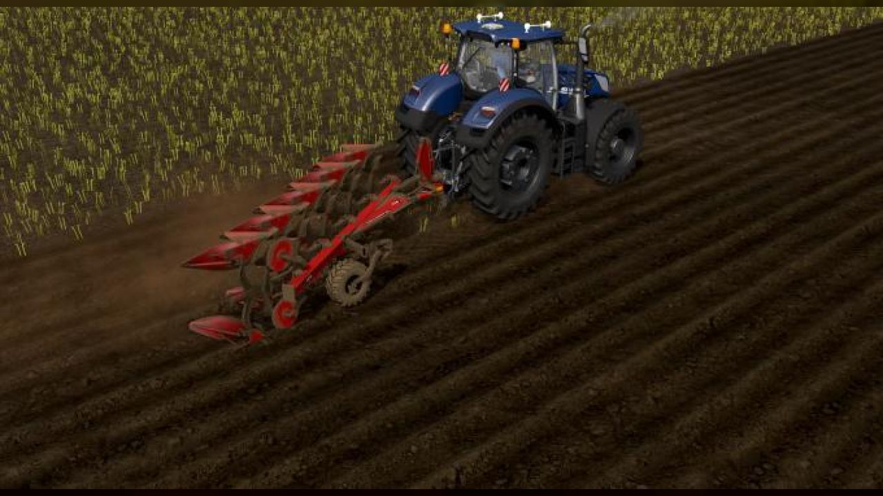 Kuhn Vari Master 153 5