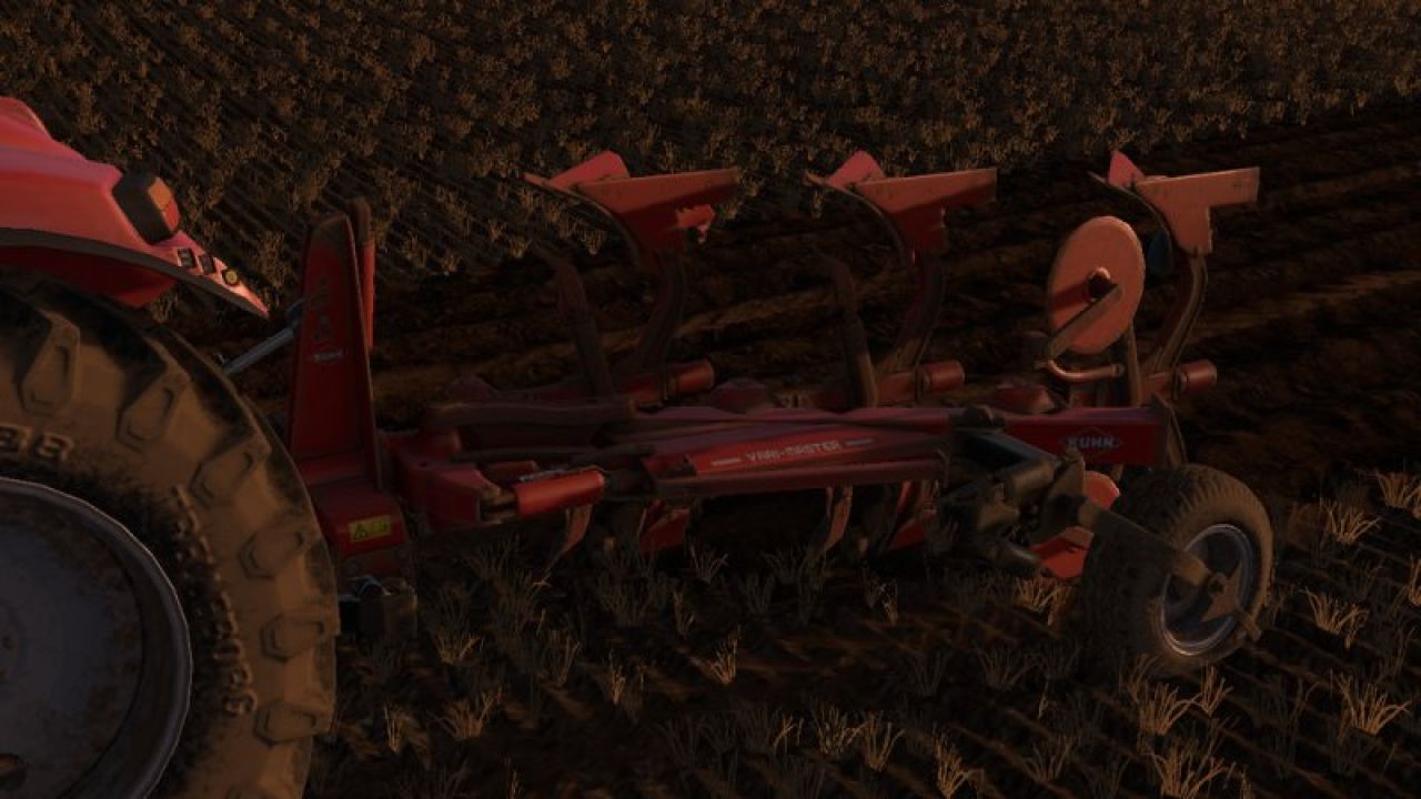 Kuhn Vari-Master 2+1