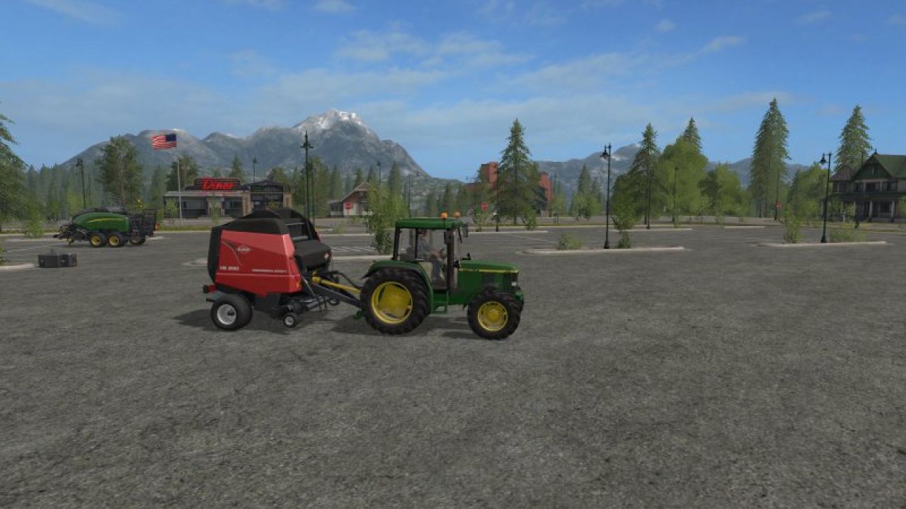 Kuhn VB 2190