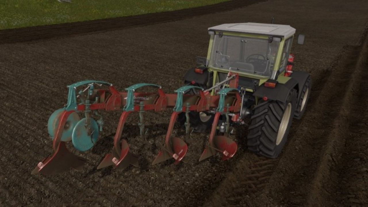 Kverneland AB 85