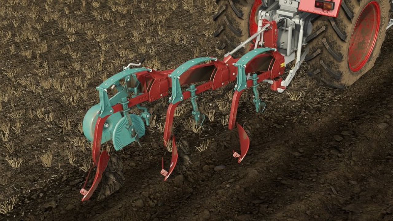 Kverneland AB 85 Vario v1.1
