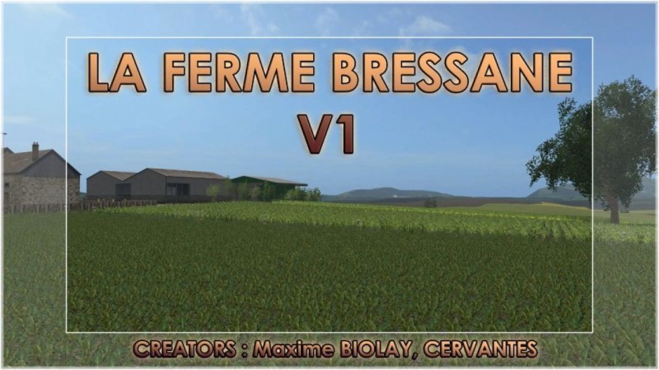 La Ferme Bressane V1
