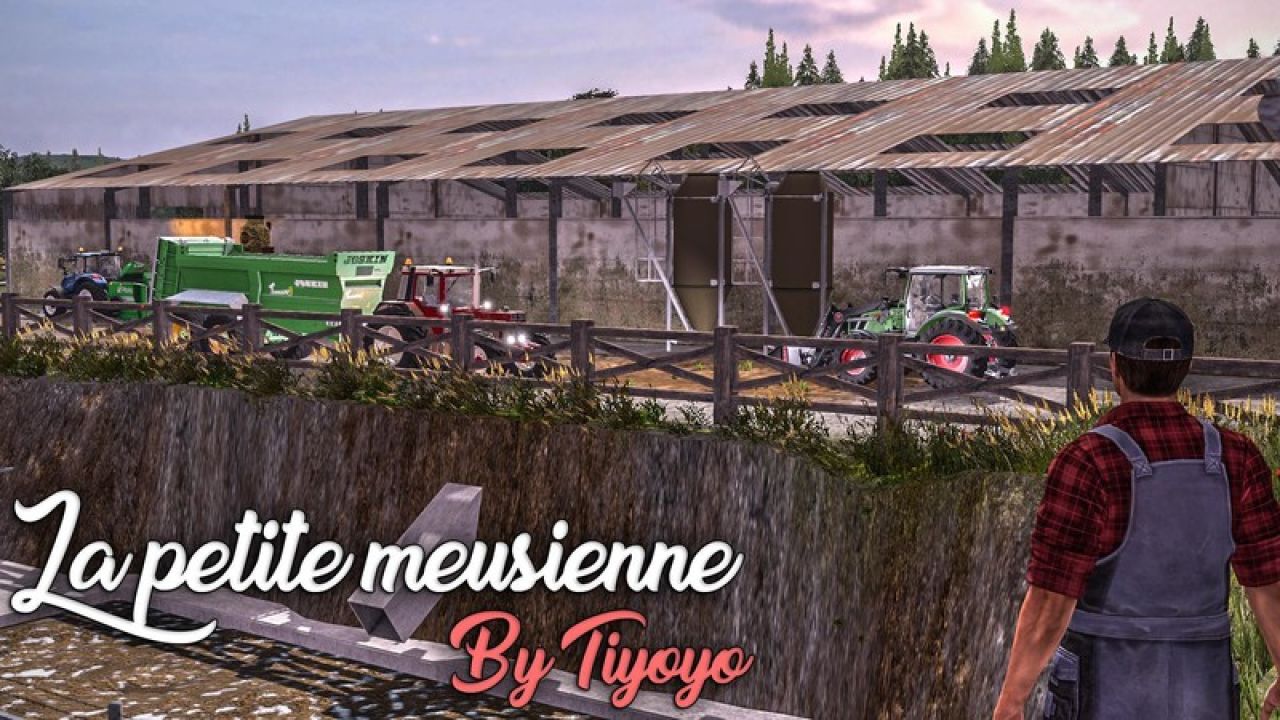 La Petite Meusienne fs17 v1.1