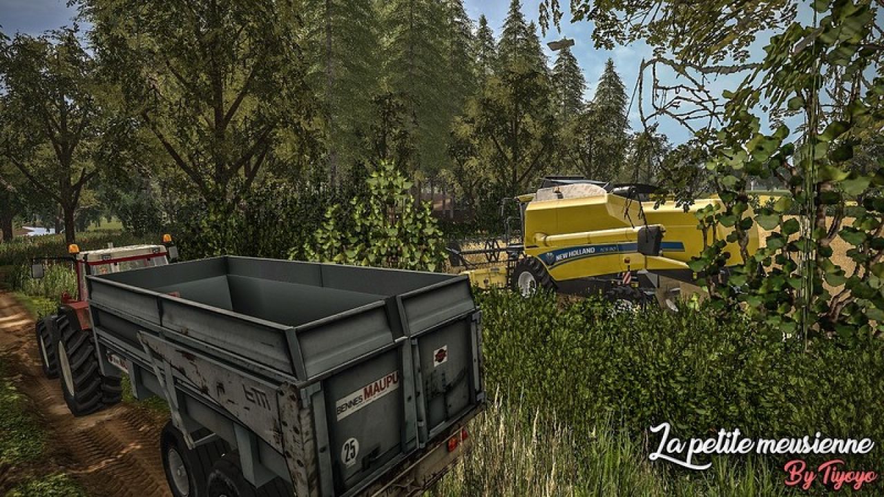 La Petite Meusienne fs17 v1.1