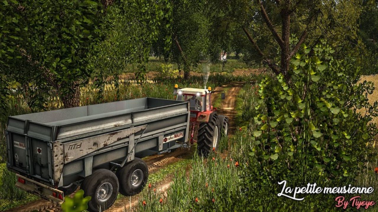 La Petite Meusienne fs17 v1.1