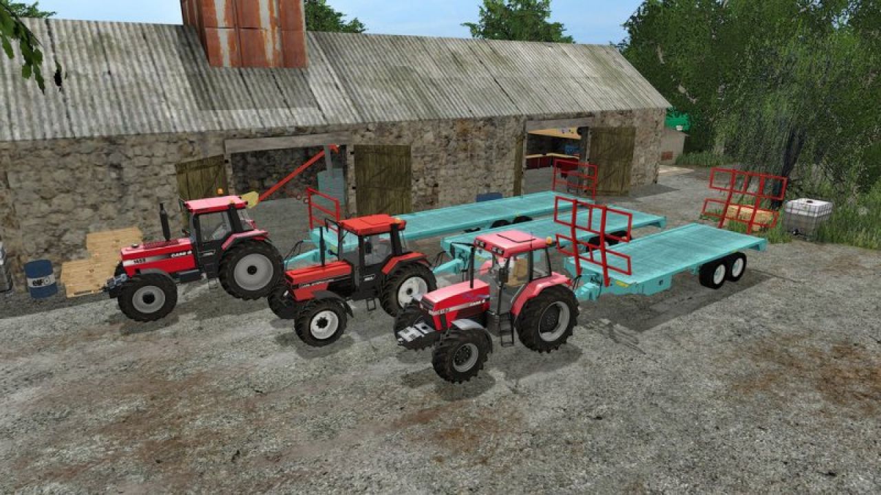 Lair Baletrailer Pack