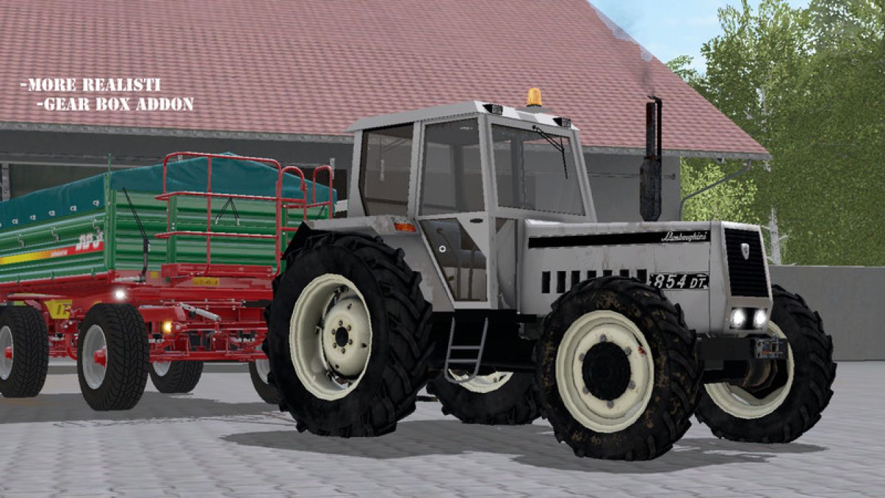 Lamborghini 854 v2.1