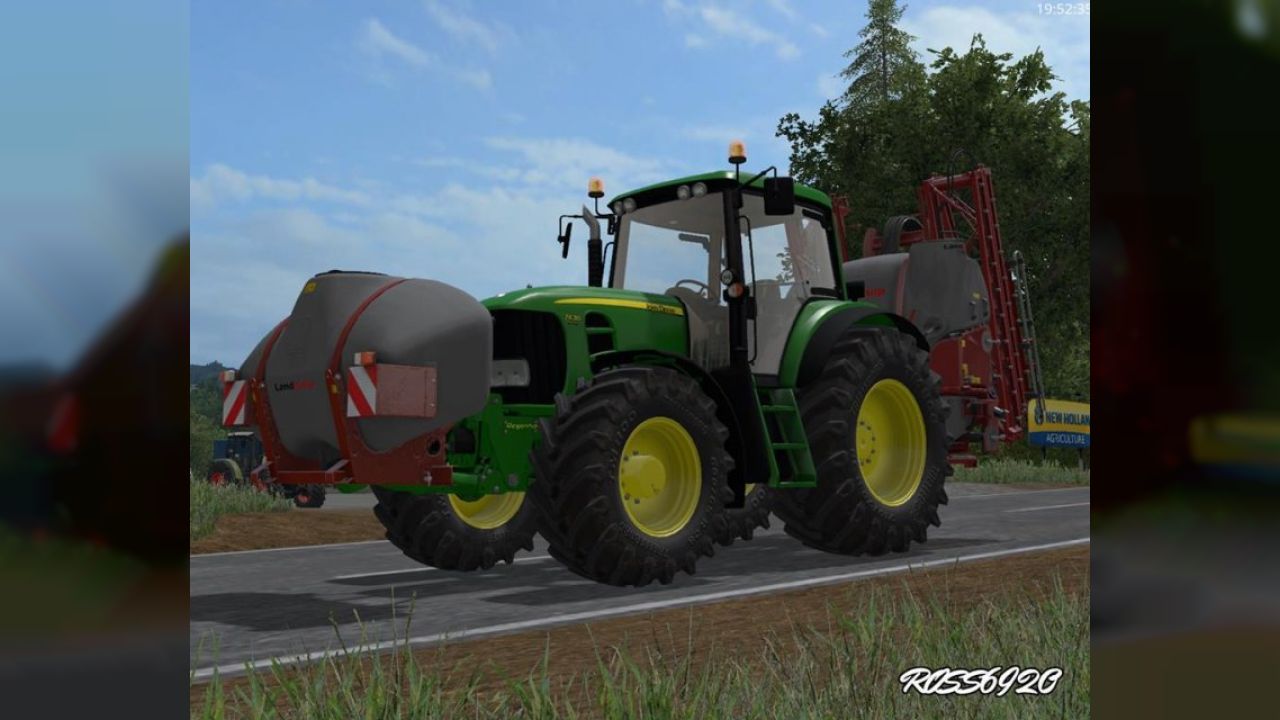 LANDQUIP SPRAYER PACK V1.0.0.1