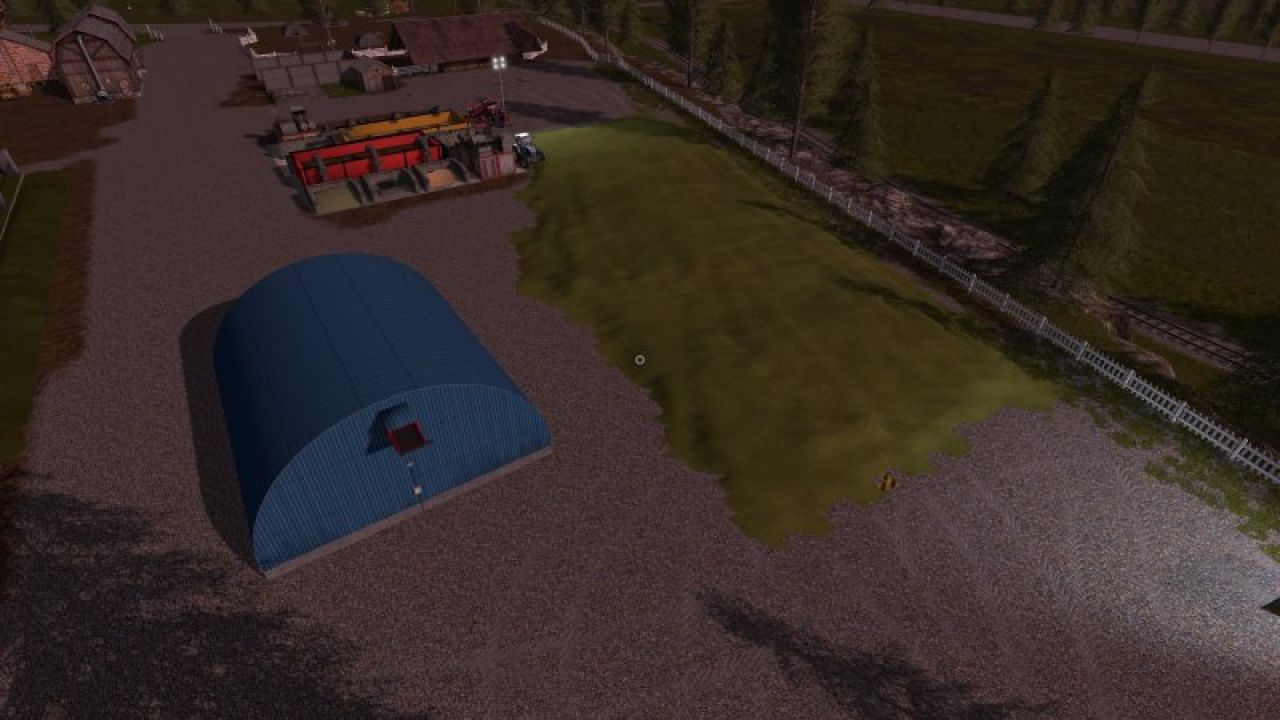 Lantmanen FS GOLD V7