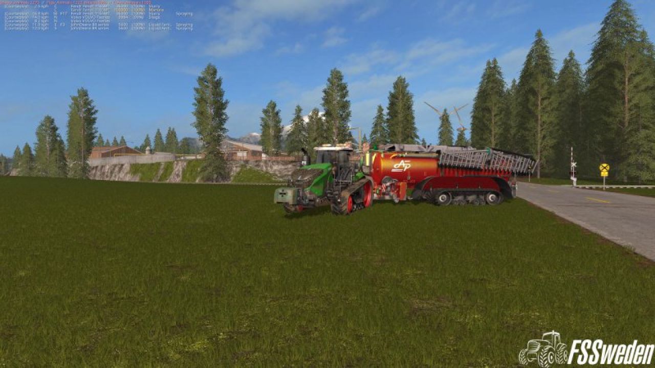 Lantmanenfs Gold v13.6.0
