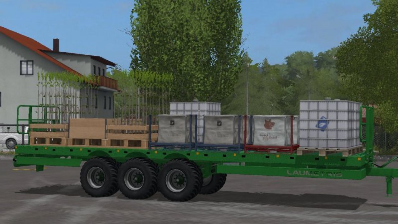 Laumetris PTL-20R