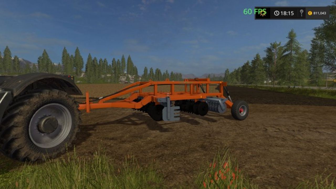 Laumetris special pack