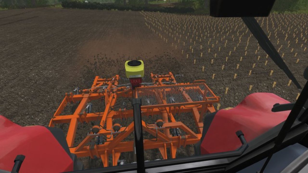 Laumetris Stubble harrow SL-3