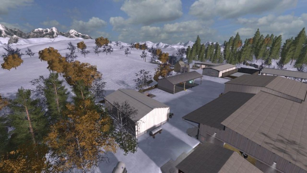 Le Bout du monde - Season ready v2.1