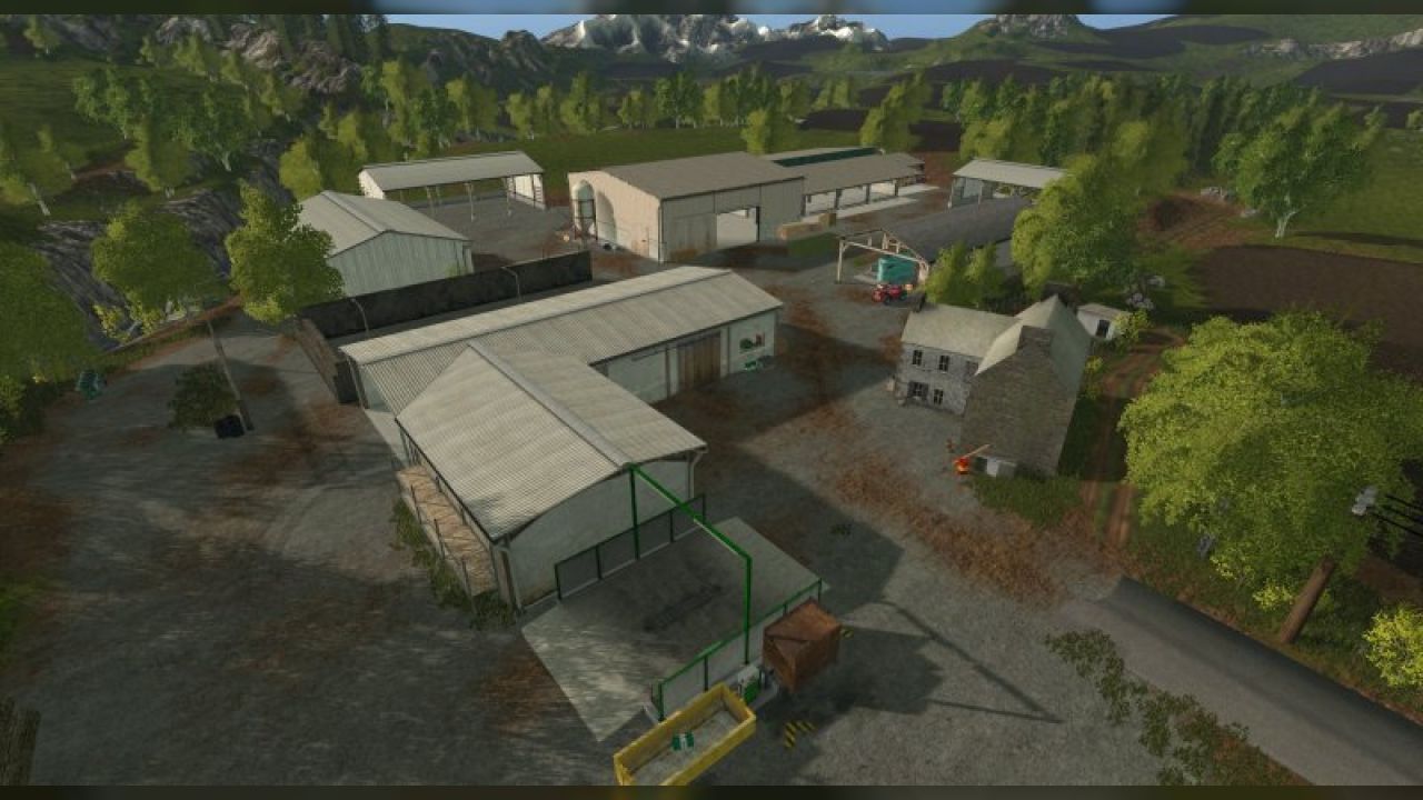 Le Bout du monde - Season ready v2.1