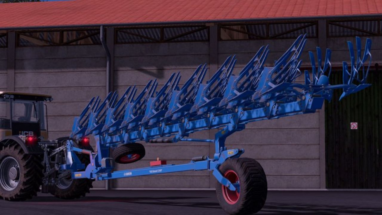 Lemken Diamant 12