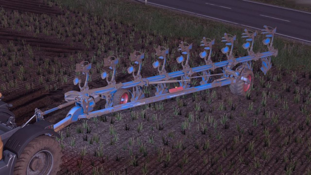 Lemken Diamant 12