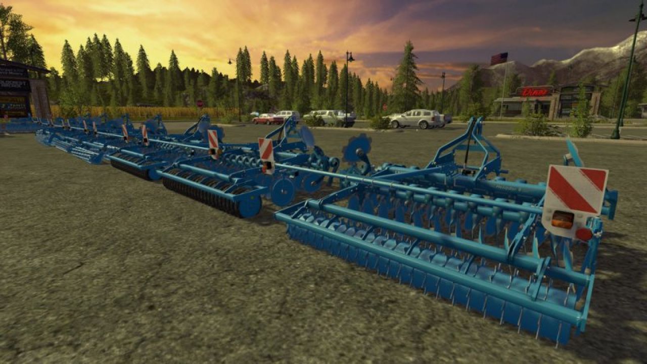 Lemken Heliodor v2.5.6