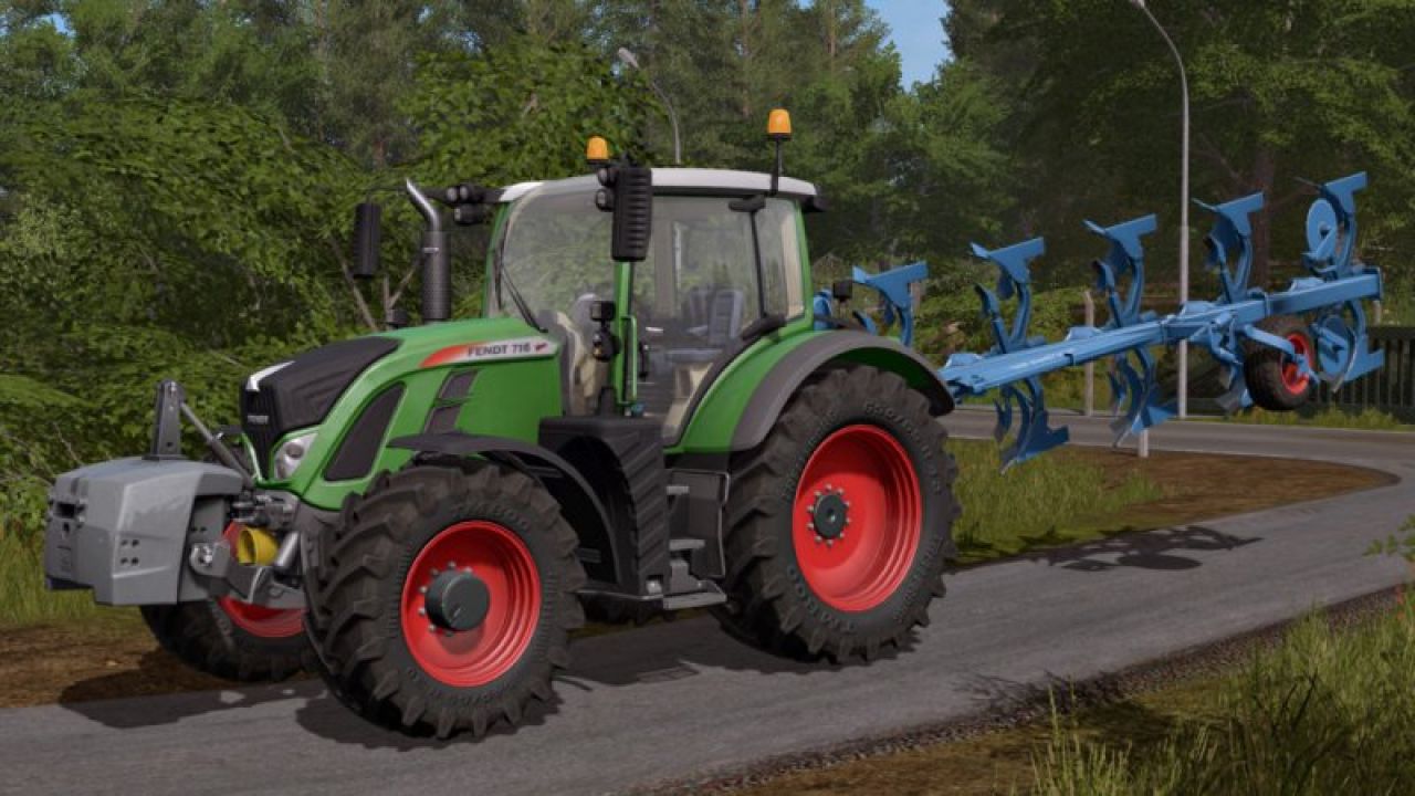 Lemken Juwel 7-5