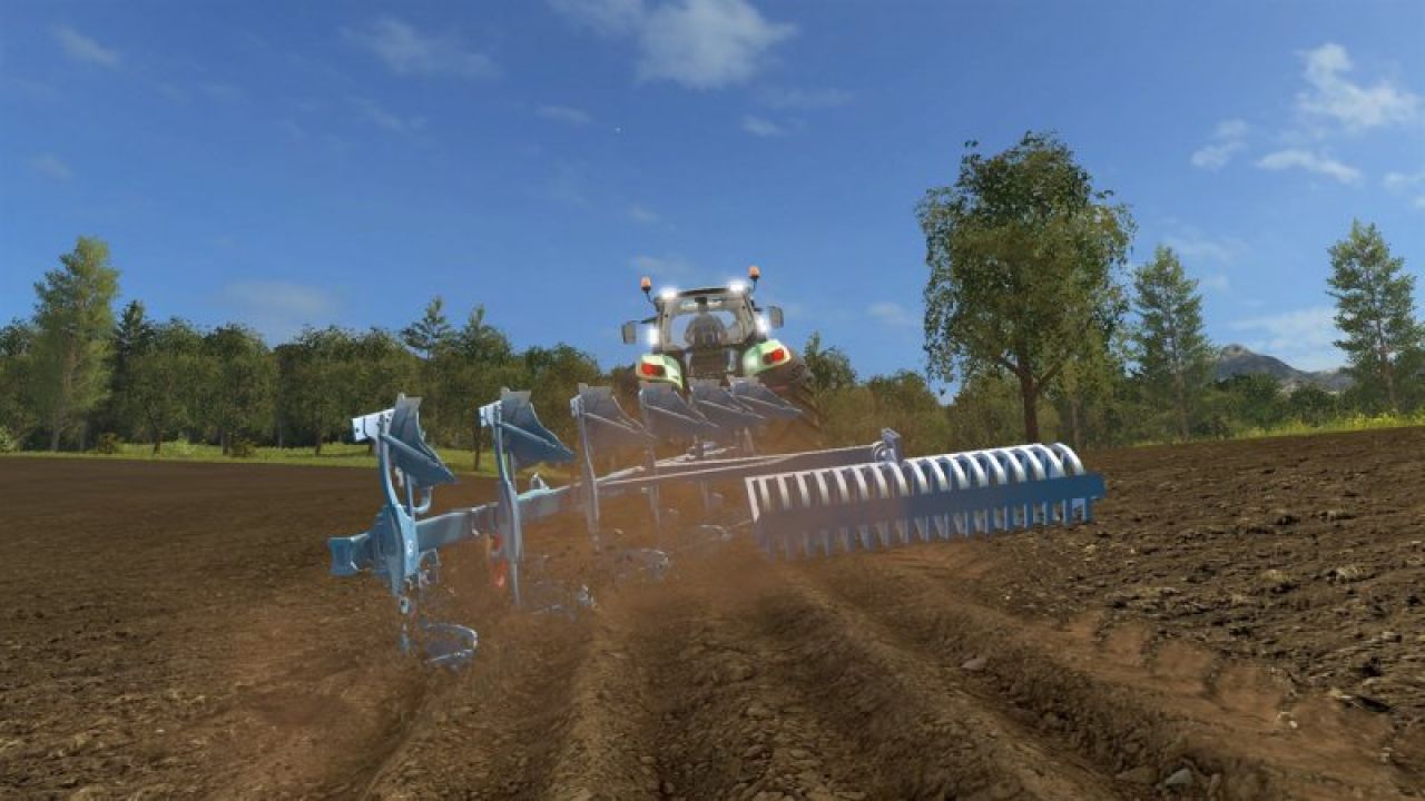 Lemken Juwel 8 Fixpack