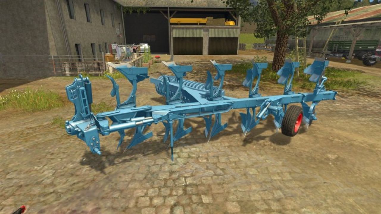 Lemken Juwel 8 Fixpack