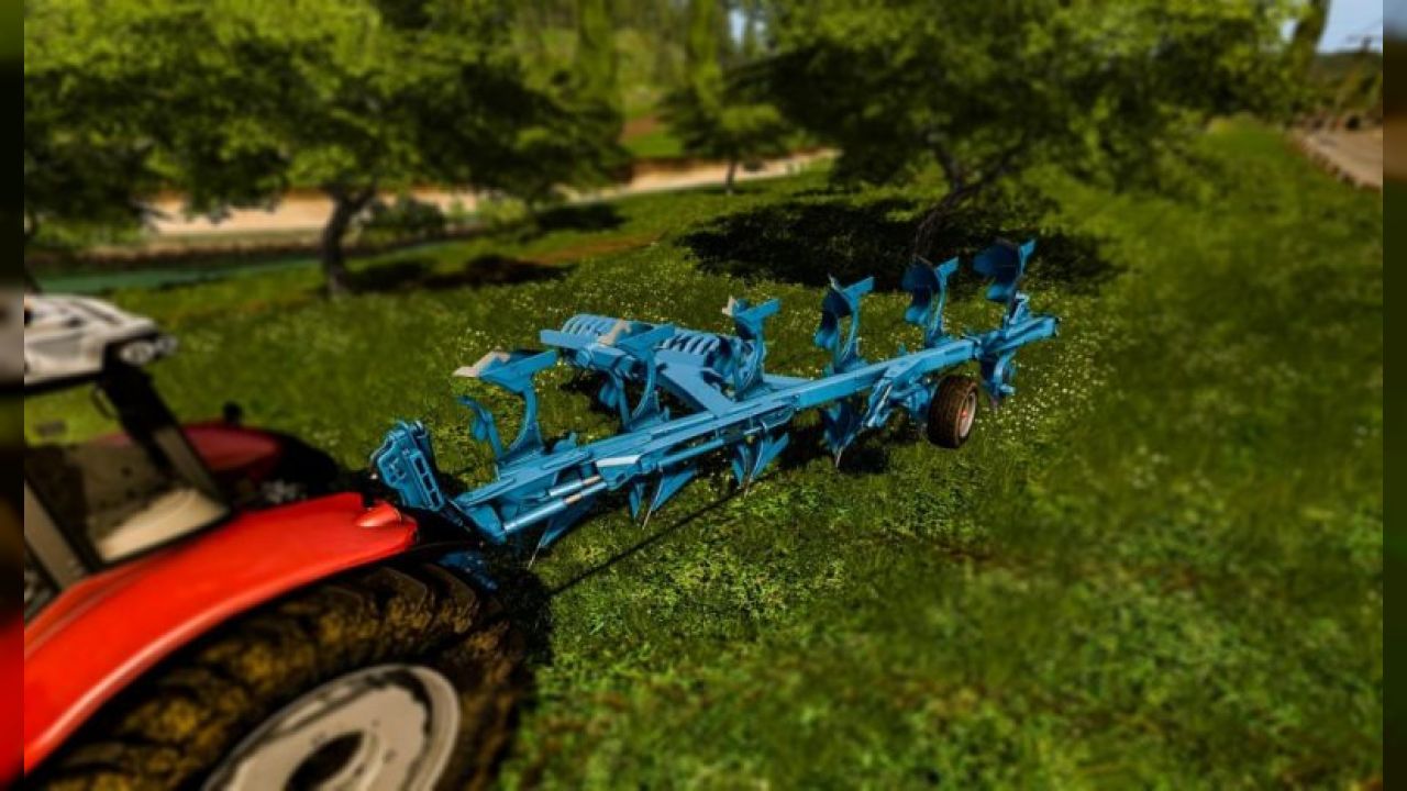 Lemken Juwel 8