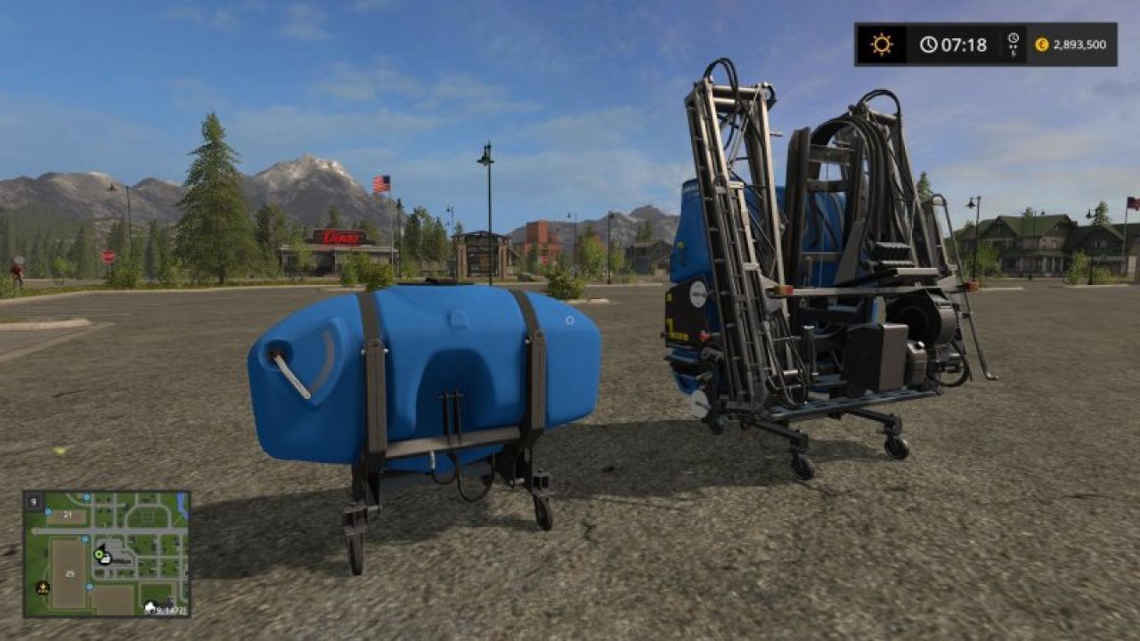 Lemken Sprayer Pack v2.1.0