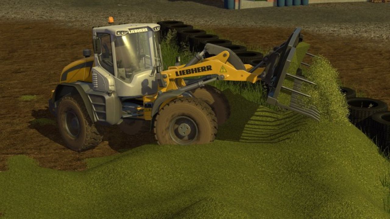 Liebherr L538