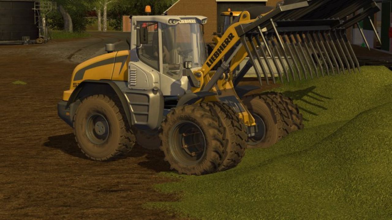 Liebherr L538