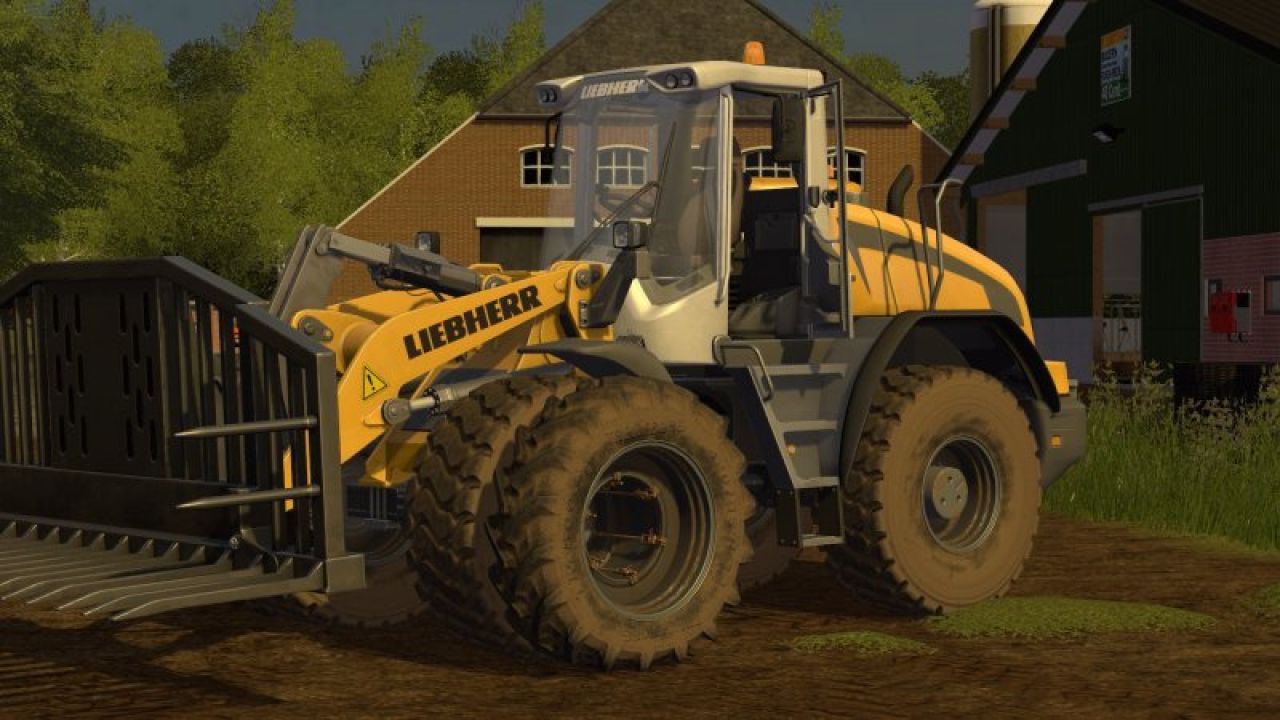 Liebherr L538
