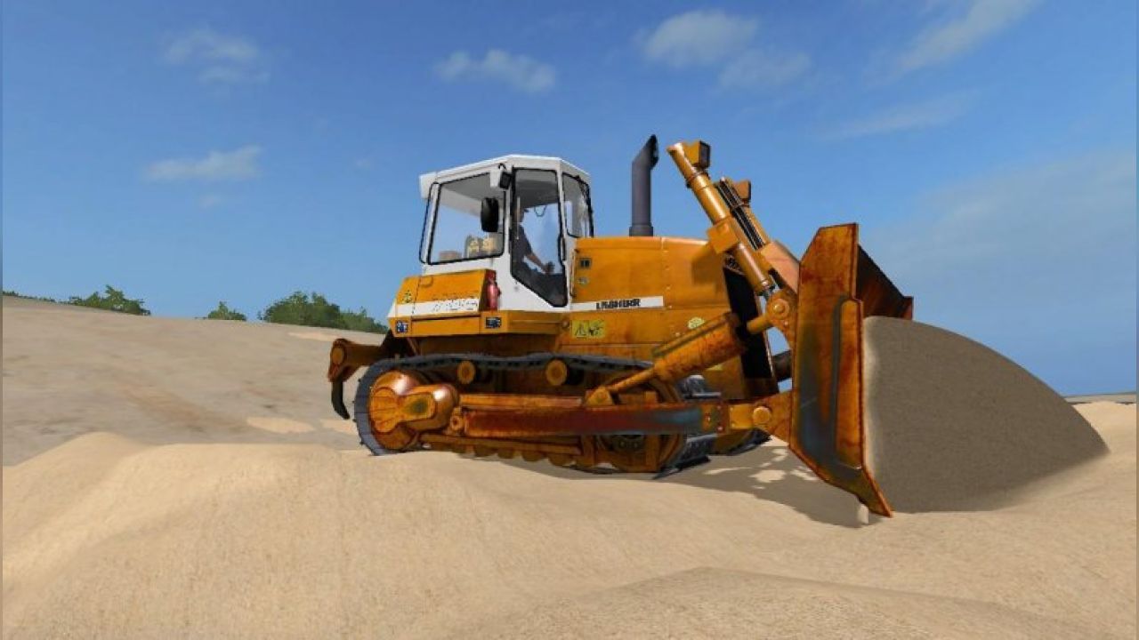 LIEBHERR PR732B PACK