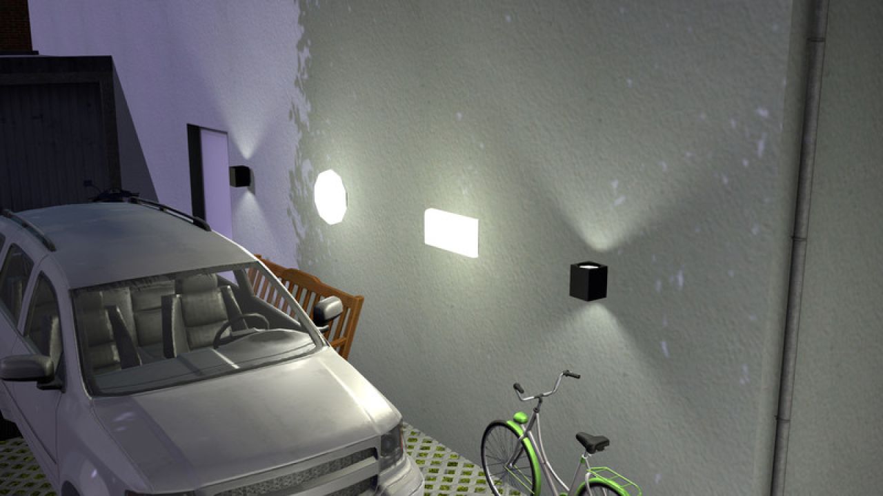 Lights package extension