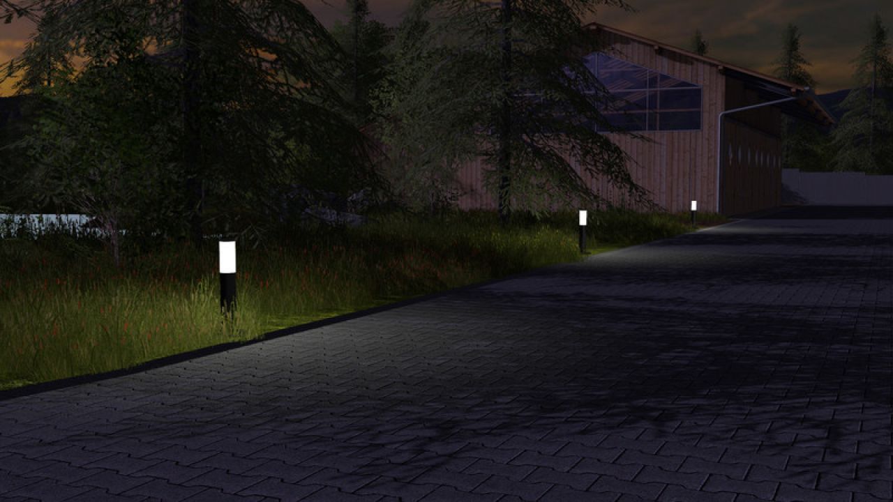 Lights package extension