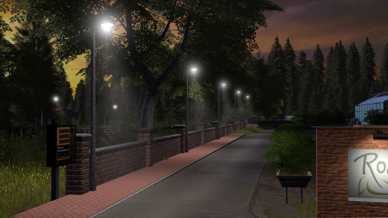 Lights package extension