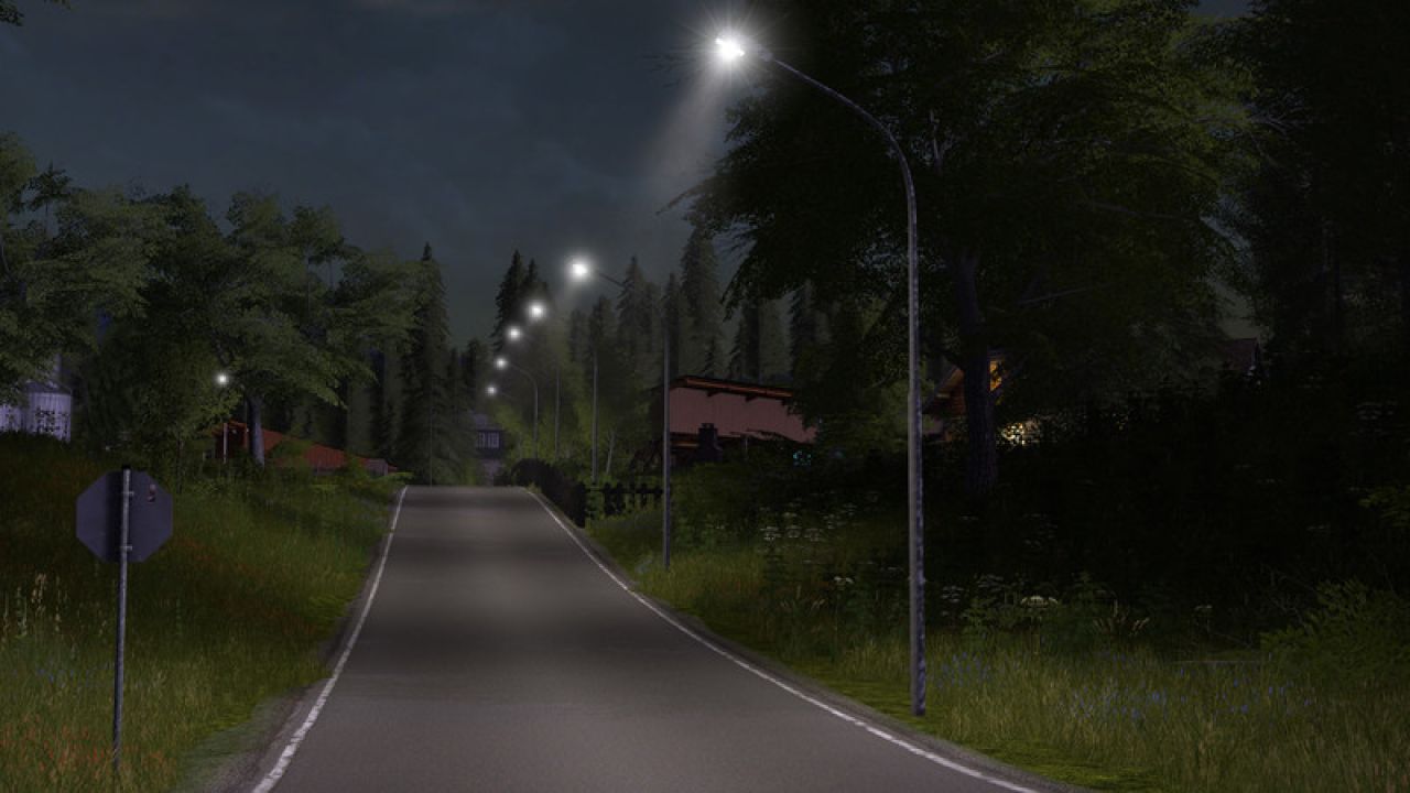 Lights package extension