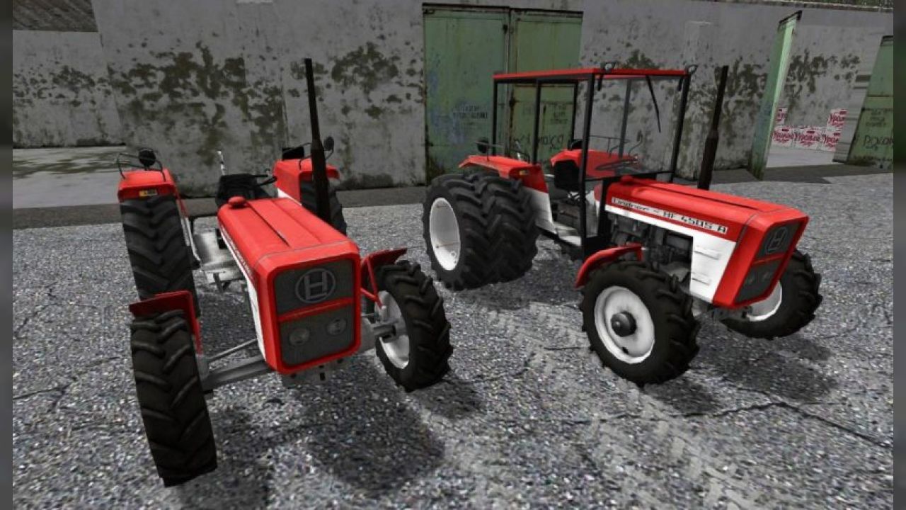 Lindner BF450 used