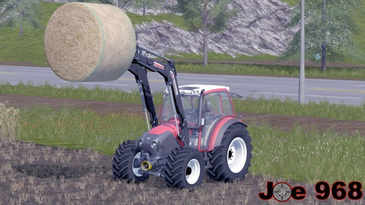 Lindner Geotrac 84ep