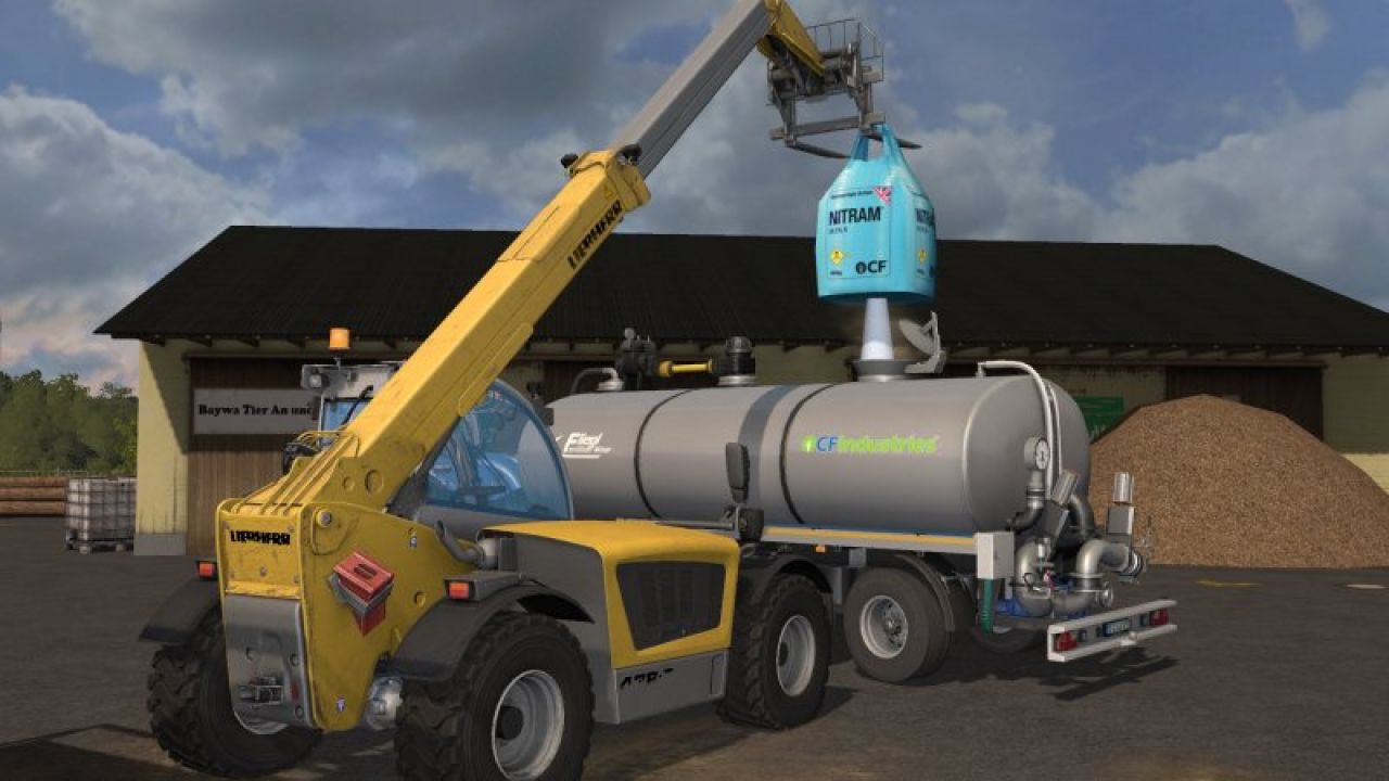 Liquid Fertilizer Production Pack v1.0.0.2