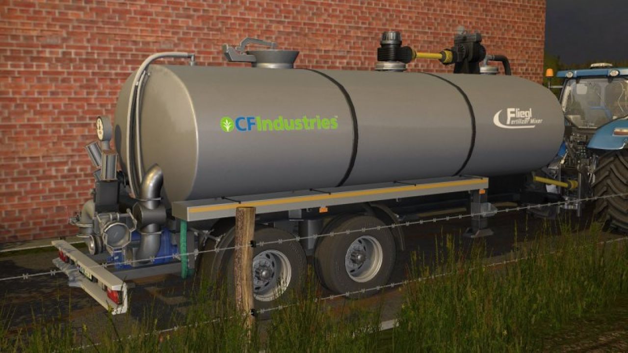 Liquid Fertilizer Production Pack v1.0.0.2
