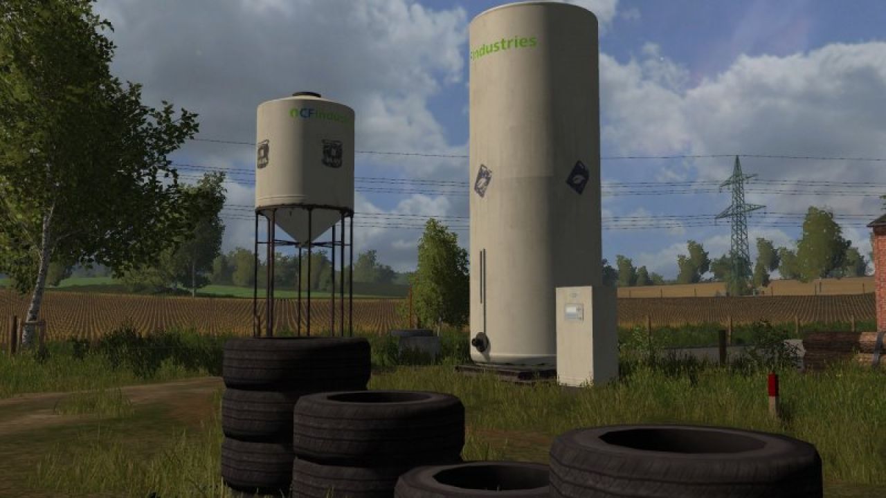 Liquid Fertilizer Production Pack v1.0.0.2