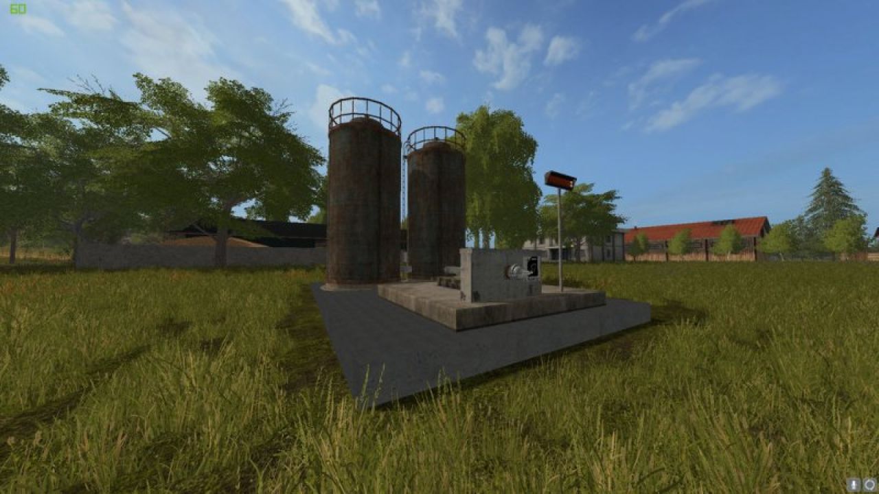 Liquid Fertilizer Storage v1.2