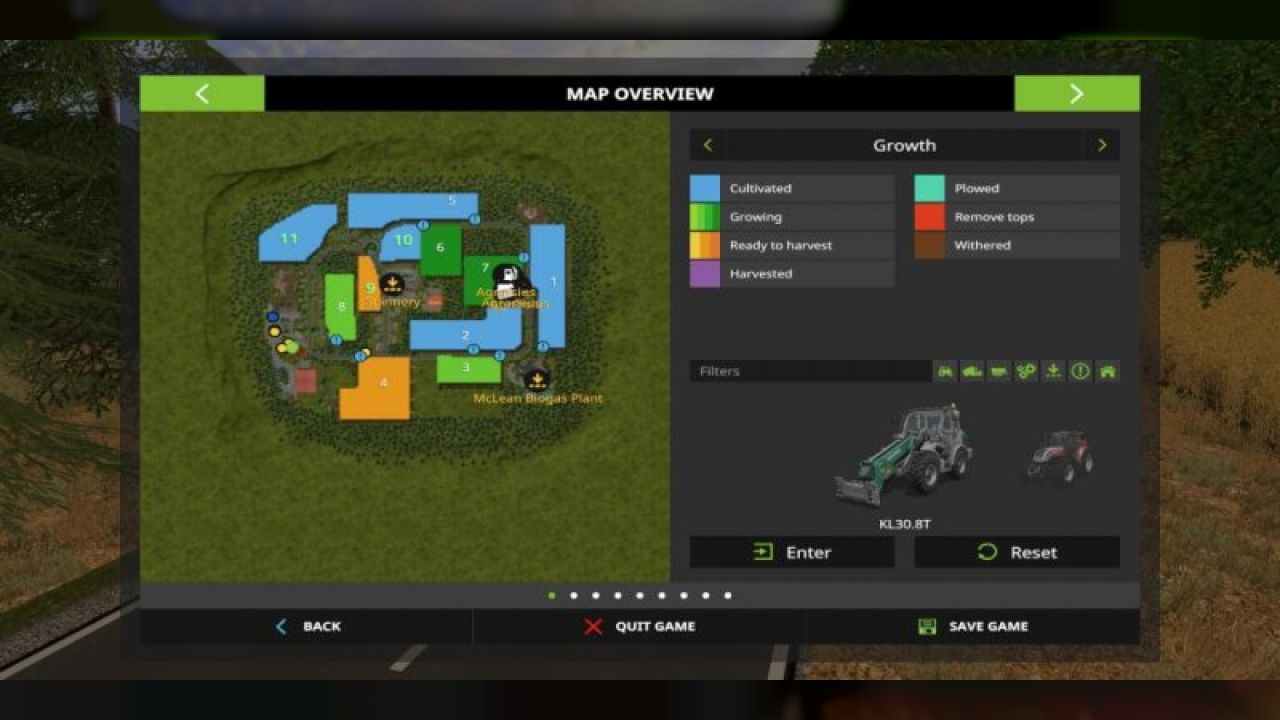 Little Map