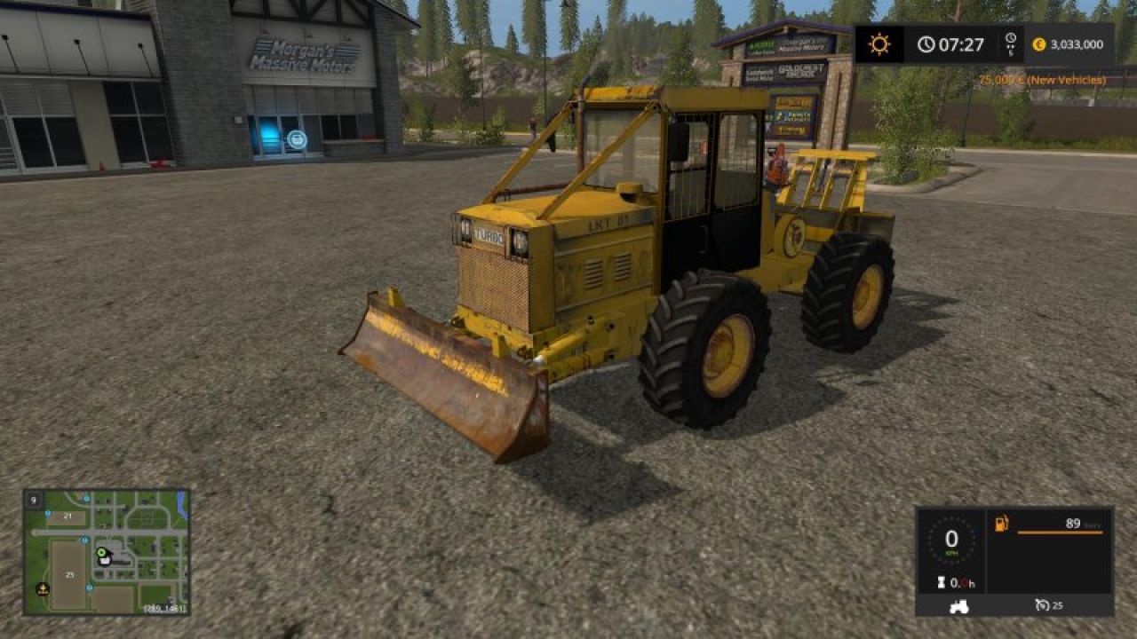 LKT 81 Turbo Beta