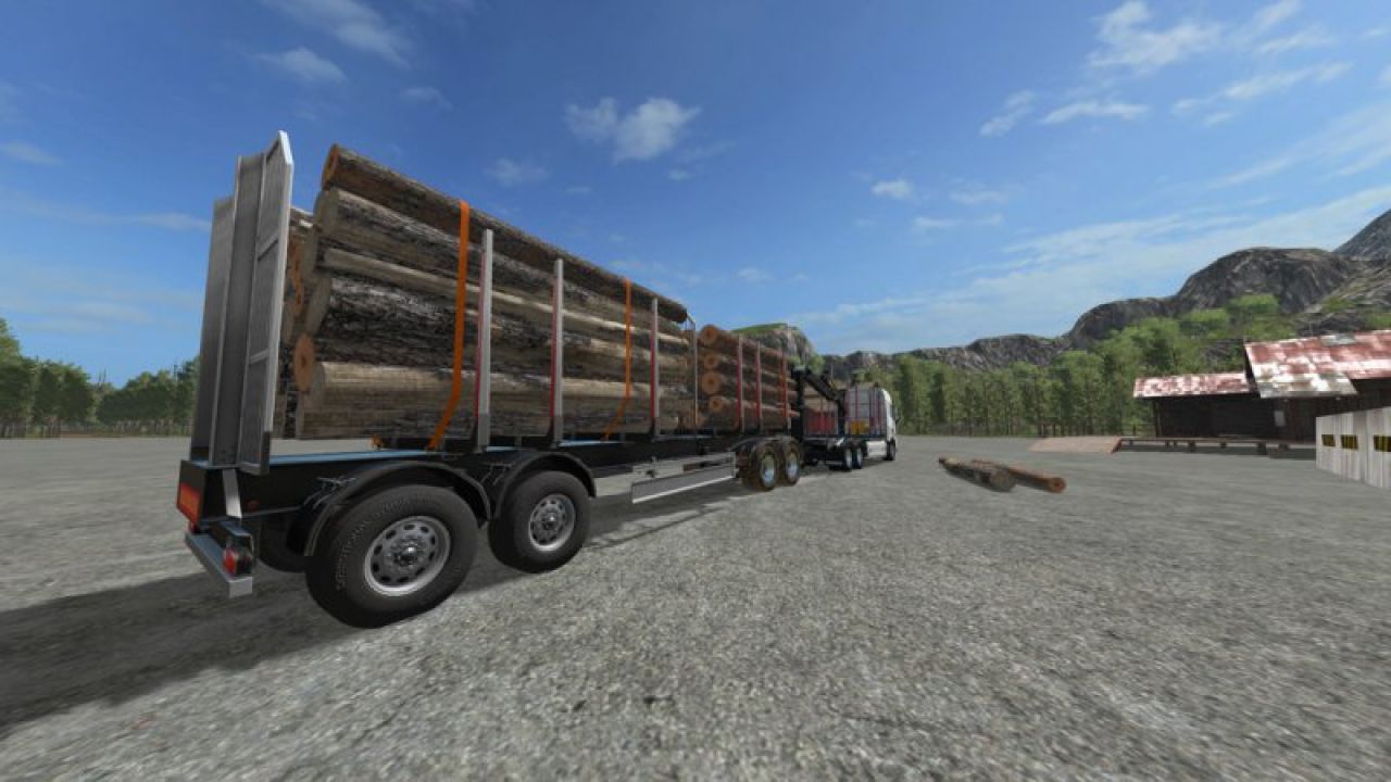Log Trailer v1.1